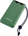 Produktbild: Intenso F10000 - Powerbank - 10000 mAh - 20 Watt - 3 A - QC 3.0, Power Delivery 3.0 + PPS - 2 Ausgabeanschlussstellen (24 pin USB-C, USB Typ A)