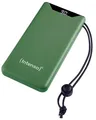 Produktbild: INTENSO USB Powerbank 7332037, F10000, 10.000mAh, 20 W, grün