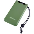 Produktbild: Intenso F10000 Powerbank 10000 mAh Quick Charge, USB PD LiPo USB-A, USB-C® Gr...