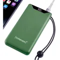 Produktbild: Intenso F10000 Powerbank 10.000 mAh grün