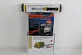 Produktbild: Mannesmann Set Mini-Alu-Kompressor 140 PSI, M01790+25262+23349