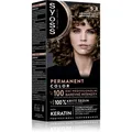 Produktbild: Syoss Permanent Color Permanent-Haarfarbe Farbton 5_8 Hazelnut Brown 1 St.