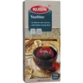 Produktbild: RUBIN Teefilter Größe L 4305615282145