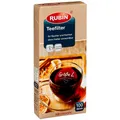 Produktbild: RUBIN Teefilter, 100 St.