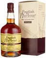 Produktbild: English Harbour I Port Cask Finish I 700 ml Flasche I 46% Volume I Antigua Rum mit Geschenkbox