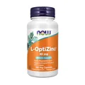 Produktbild: NOW Foods L-OptiZinc, 30mg - 100 vcaps