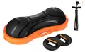 Produktbild: HMS BSX02 Balance Board XXL Auswuchtplattform 490kg mit Liegestützgriffen
