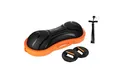 Produktbild: HMS Trainingshilfe Balance Board BSX02 (Mulftifunktions-Auswuchtplattform) schwarz/orange