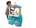Produktbild: Hasbro Kinder-Küchenset Play-Doh Kitchen Creations Großer Eiswagen mit 27 Accessoires