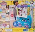 Produktbild: Play-Doh Kitchen Creations Großer Eiswagen Knete Mehrfarbig Spielset B-Ware