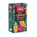 Produktbild: Melitta Kaffee des Jahres Filter-Kaffee 500g, gemahlen, Pulver für Filterkaffeemaschinen, 100% Arabica, mittlere Röstung, geröstet in Deutschland