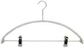 Produktbild: MAWA Kleiderbügel Economic PK, (Set, 10-tlg), mit Klammernsteg