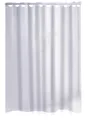 Produktbild: Ridder Duschvorhang Crashed Ice semitransparent Breite 180 cm