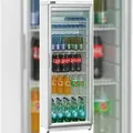 Produktbild: Bartscher Flaschenkühlschrank 320LN