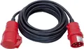 Produktbild: Brennenstuhl H07RN-F 5G2,5 - Spannungsversorgungs-Verlängerungskabel - IEC 60309 16A (W)