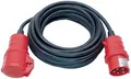 Produktbild: Brennenstuhl CEE Verlängerungskabel IP 4, 25m,  H07RN-F 5G2,5, Schwarz