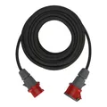 Produktbild: CEE Verlängerungskabel IP44 25m schwarz H07RN-F 5G2,5 5-polig