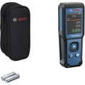 Produktbild: BOSCH GMM 1-15 Feuchtemessgerät, Holz Baustoff LCD IP65 robust