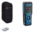 Produktbild: Bosch Professional Materialfeuchtigkeitsmesser GMM 1-15 mit 2 x 1,5 V...
