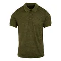 Produktbild: Regatta Herren Shirt Kurzarmshirt Funktionsshirt Poloshirt Remex II, Farbe:Dunkelgrün, Artikel:-1W3 Nephrite Green, Größe:XL