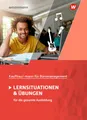 Produktbild: Kaufmann/Kauffrau für Büromanagement: Lernsituationen und Übungen Schulbuch