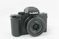 Produktbild: Panasonic Lumix DC-G100K + 12-32mm F/3.5-5.6 ASPH + Zubehörpaket