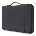 Produktbild: Inateck 360° Rundumschutz Laptoptasche Hülle Kompatibel mit MacBook Pro 14 M5/M4/M3/M2/M1 Pro/Max A3426 A3427 A3434 A3401 A3185 A3112 A2992 A2918 A2779 A2442 2026-2021