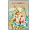 Produktbild: Postkarte Postkarten-Set Ostergrüße. Die schönsten Vintage-Bilder.