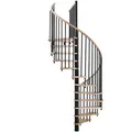 Produktbild: Minka Spindeltreppe  Spiral Buche Geschosshöhe bis 305 cm