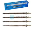 Produktbild: 2 Stück YOU.S Original Glühkerzen Länge: 158 mm Spannung: 4,4 V - 55564162