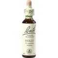 Produktbild: BACHBLÜTEN Holly Tropfen 20 ml
