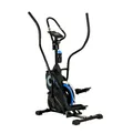 Produktbild: Crosstrainer 110kg, Bluetooth Heimtrainer Stepper, Elliptical THUNDER® LOOP