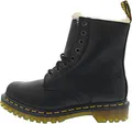 Produktbild: Dr. Martens 1460 Serena Stiefel Classic Damen, Schwarz - Schwarz - Größe: 39 EU