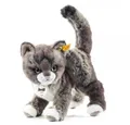 Produktbild: Steiff Kuscheltier Kuscheltier Katze Kitty Hellgrau (25cm)
