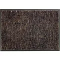 Produktbild: Schöner Wohnen Sauberlaufmatte Miami 50 cm x 70 cm Gitter Anthrazit-Taupe
