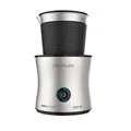 Produktbild: Cecotec Milchaufschäumer Power Moca Spume. Fassungsvermögen: 400 ml, spülmaschinengeeignet, geeignet für alle Arten von Milch, Kaltaufschäumung, Basis 360ºC, 650 W. (5000)