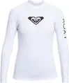 Produktbild: ROXY WHOLE HEARTED LS Lycra 2025 bright white - XL