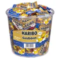 Produktbild: HARIBO Goldbären Gute Nacht Fruchtgummi 100 St./1,0 kg, 100 St.