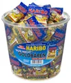 Produktbild: Haribo Gute Nacht Goldbären, 3 x 100 Minibeutel, 3 x 1kg
