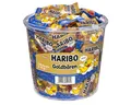 Produktbild: HARIBO Süßigkeit, Haribo Goldbären Gute Nacht 100 Minibeutel mit Fruchtgummi 1200g