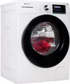 Produktbild: BAUKNECHT Waschmaschine B6R 98E SILENCE DE, 9 kg, 1400 U/min, Dampfprogramm, besonders leise, Vollwasserschutz