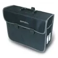 Produktbild: Basil Fahrradkorb Einzelpacktasche Malaga, 32x13x29cm, 13 ltr schwarz