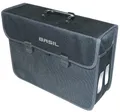Produktbild: Basil 291070 - reflektierende und wasserdichte handtasche fahrradtasche hinten mit klickverschl