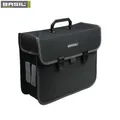 Produktbild: Basil Malaga Fahrrad Packtasche Gepäckträgertasche Seitentasche 13 Ltr.