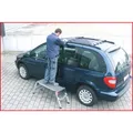 Produktbild: Ks Tools Aluminium-Sicherheits-Laufbühne