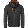 Produktbild: Geographical Norway Winterjacke Schwarz