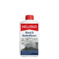 Produktbild: MELLERUD Wand & Bodenfliesen Reiniger | 1 x 1 l Zuverlässiges Mittel zum Entfernen von hartnäckigen Verschmutzungen, Kalkbelägen und Seifenresten