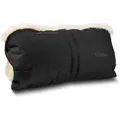 Produktbild: Fellhof Kinderwagen-Handwärmer aus Lammfell, Farben: Black-Melange