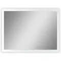 Produktbild: Paco Home - Spiegel Schminkspiegel mit Beleuchtung Badezimmer Indirekte Beleuchtung Typ 2, Rechteckig (60x80cm)