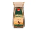 Produktbild: JACOBS Kaffee, Jacobs Gold Kaffee Crema Löslicher Kaffee aromatischer Geschmack 200g